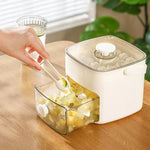 Load image into Gallery viewer, Double Layer Ice Cube Mold Box for Home Refrigerator Use
