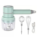 Load image into Gallery viewer, 3-Speed Electric Hand Mixer
