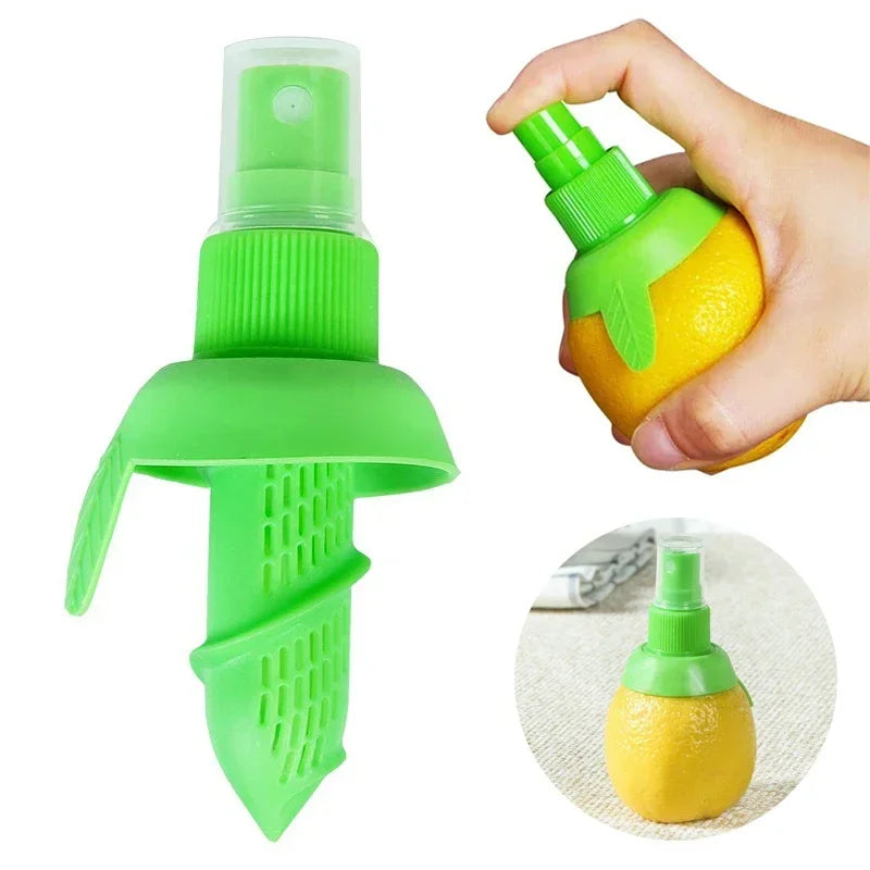 1PC Citrus Sprayer Juicer – Kitchen Fruit Juice Tool
