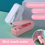 Load image into Gallery viewer, Mini Heat Bag Sealing Machine
