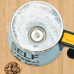 Load image into Gallery viewer, Electric Self Stirring Coffee Mug
