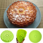 Load image into Gallery viewer, Flower Silicone Cake Mold – Reusable Home Baking Tool
