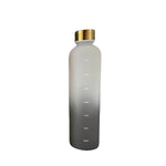 Load image into Gallery viewer, 32OZ BPA-Free Frosted Sports Bottle w/ Time Marker

