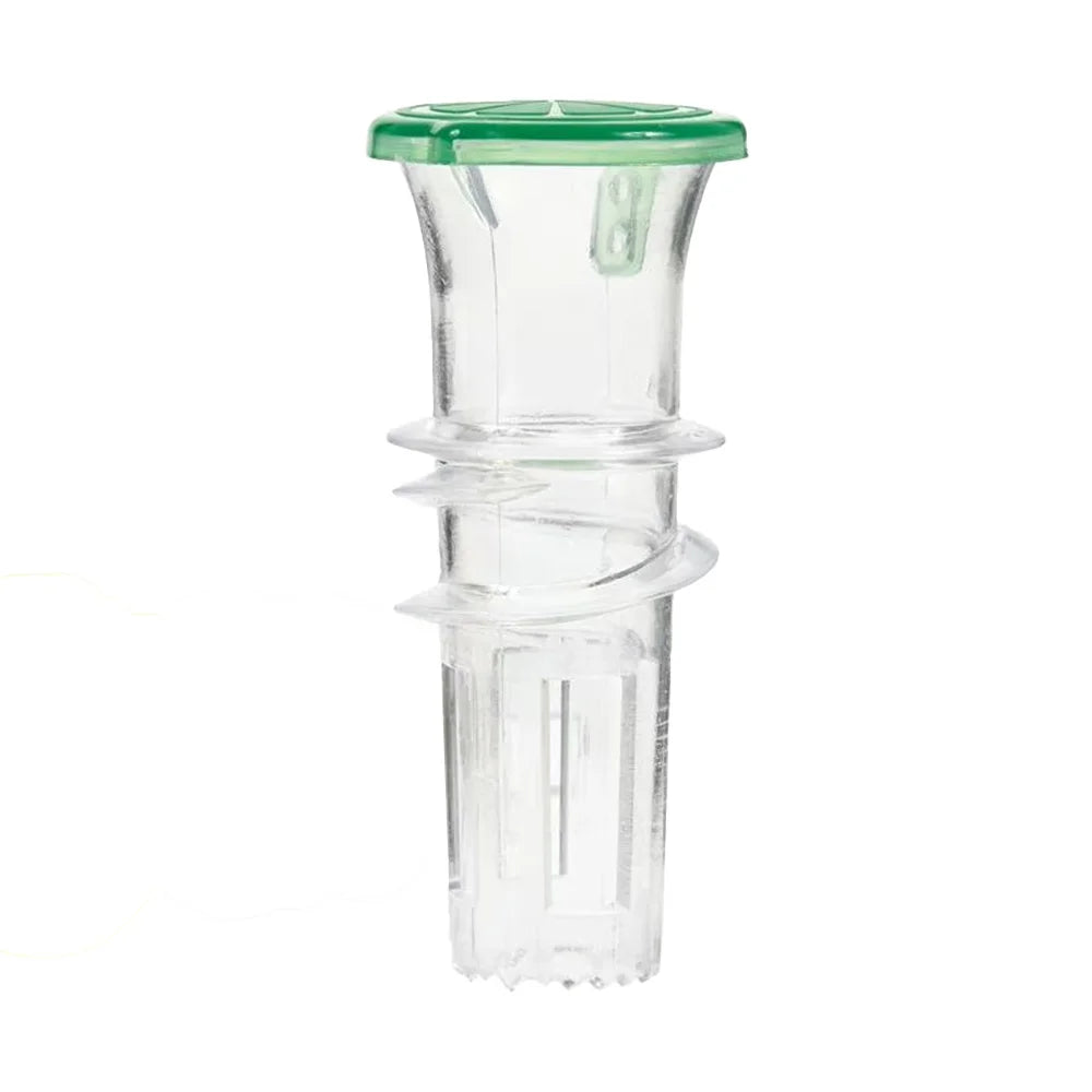 Manual Lemon Lime Juicer with Filter & Screw Top Faucet