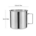 Load image into Gallery viewer, 550ml 18oz Copper Moscow Mule Mug – Stainless, Anti-Fall

