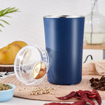 Load image into Gallery viewer, Electric Coffee &amp; Grain Grinder – Portable Kitchen Gadget
