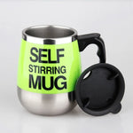 Load image into Gallery viewer, Electric Self Stirring Coffee Mug
