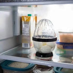Load image into Gallery viewer, Transparent Egg Separator – Handheld Kitchen Tool
