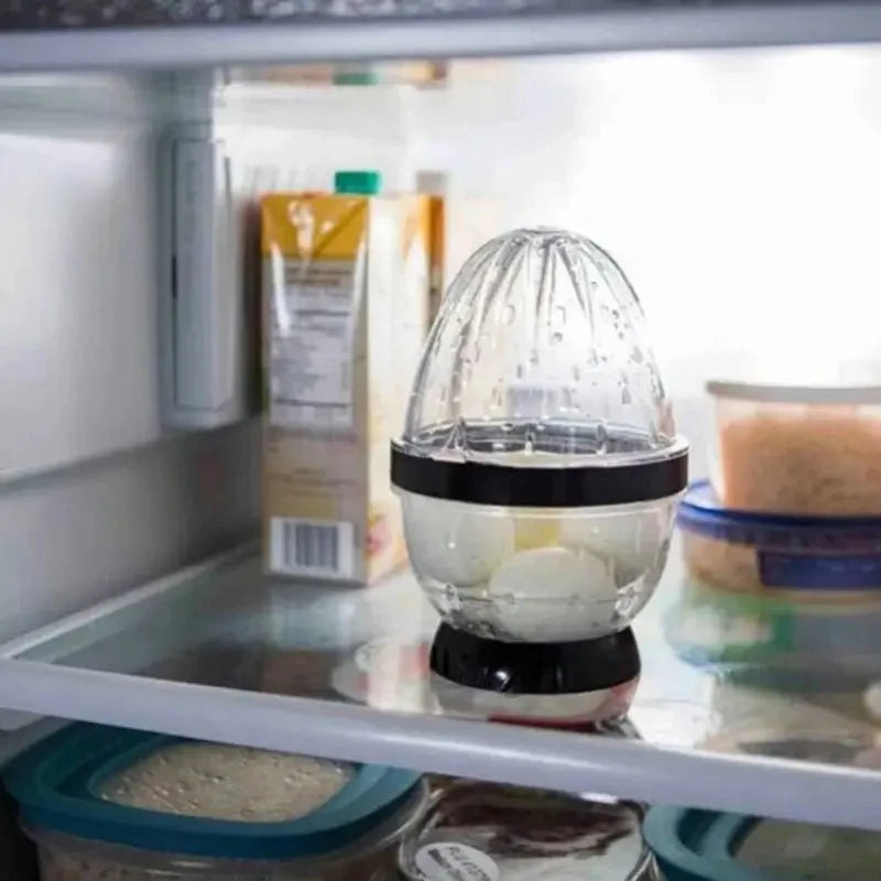 Transparent Egg Separator – Handheld Kitchen Tool