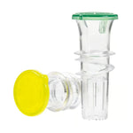 Load image into Gallery viewer, Manual Lemon Lime Juicer with Filter &amp; Screw Top Faucet
