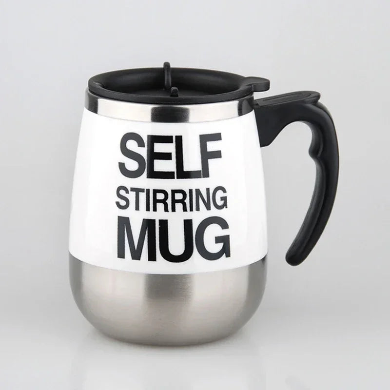 Electric Self Stirring Coffee Mug