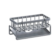 Kitchen Sink Drain Rack – Tidy Countertop Storage with Drip Tray