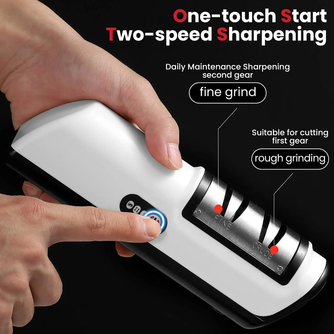 USB Knife Sharpener