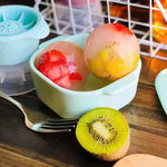Load image into Gallery viewer, Silicone Sphere Ice Mold - Stackable, Food Grade, Slow Melting
