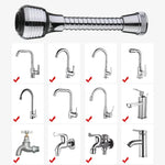 Load image into Gallery viewer, 2-Mode 360° Faucet Extender – High Pressure, Water Saver

