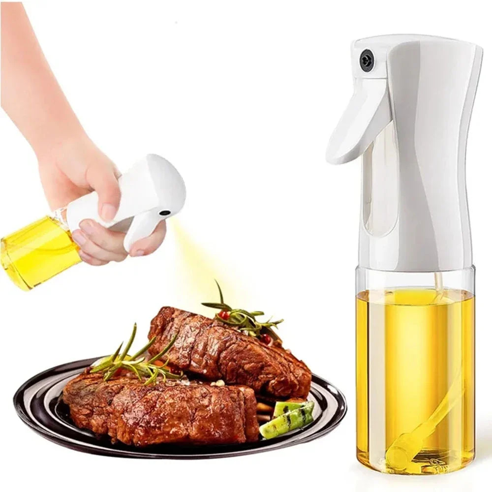 200ml 300ml Oil Spray Bottle Containers