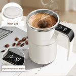 Load image into Gallery viewer, Rechargeable Automatic Magnetic Self-Stirring Coffee Mug
