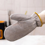 Load image into Gallery viewer, Rust Removal Kitchen Cleaning Gloves Waterproof

