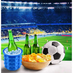 Load image into Gallery viewer, 2-in-1 Large Silicone Ice Bucket Mold with Lid

