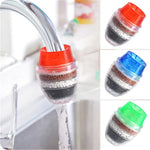 Load image into Gallery viewer, Kitchen Faucet Water Filter Activated Carbon Purifier
