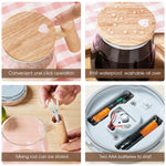 Load image into Gallery viewer, 400ML Self Stirring Coffee Mug
