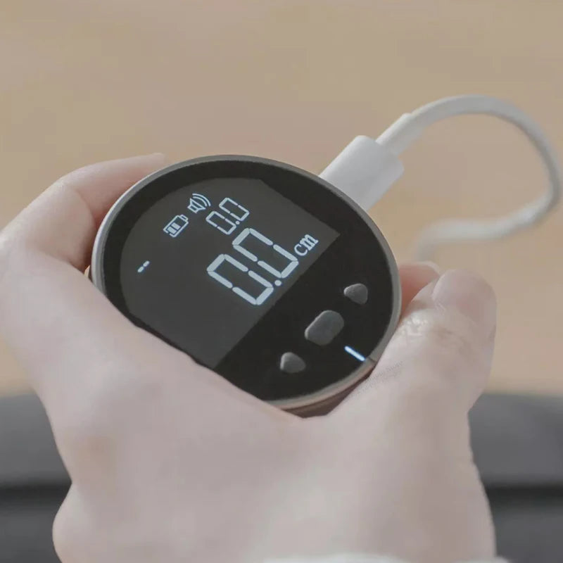 Electronic Measuring Ruler
