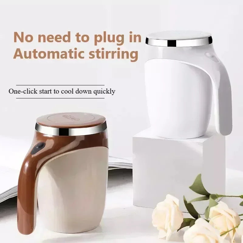 Automatic Stirring Cup
