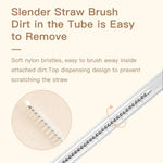 Load image into Gallery viewer, Silicone Baby Bottle Cleaning Brush
