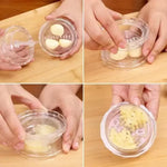 Load image into Gallery viewer, Manual Garlic Crusher Chopper – Kitchen Gadget Tool
