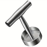 Load image into Gallery viewer, Heavy-Duty Burger Patty Press – Manual Meat Mold for Home Grill
