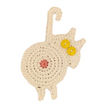 Load image into Gallery viewer, Cat Butt Coaster – Cute, Durable Heat-Resistant Mat
