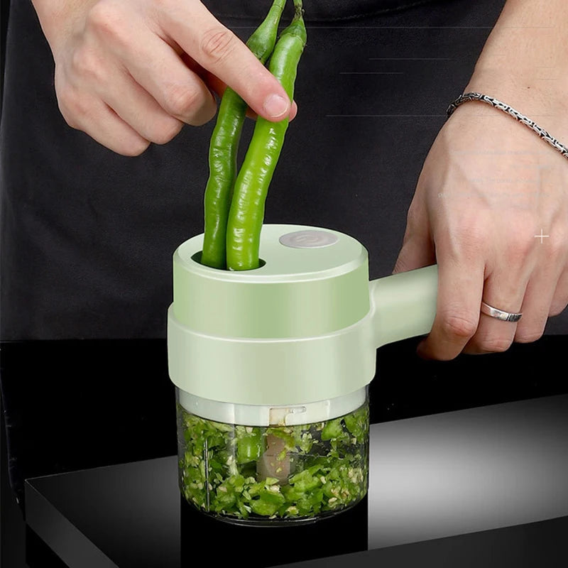 3-Speed Electric Hand Mixer