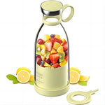 Load image into Gallery viewer, Portable USB Juicer Blender – Mini Fruit Mixer &amp; Extractor
