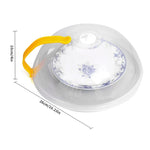 Load image into Gallery viewer, Microwave Oven Heating Cover, Oil-Proof, High Temp Resistant
