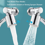 Load image into Gallery viewer, 1080° Universal Rotation Faucet Sprayer
