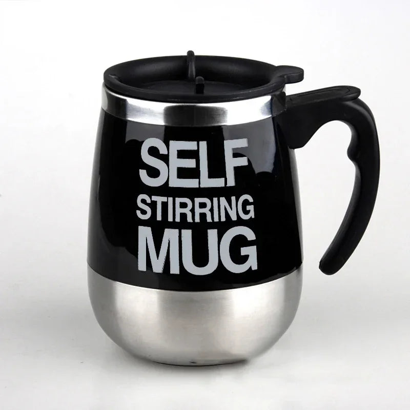 Electric Self Stirring Coffee Mug