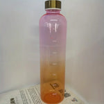 Load image into Gallery viewer, 32OZ BPA-Free Frosted Sports Bottle w/ Time Marker
