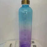 Load image into Gallery viewer, 32OZ BPA-Free Frosted Sports Bottle w/ Time Marker
