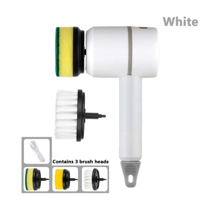 Wireless Cleaning Brush