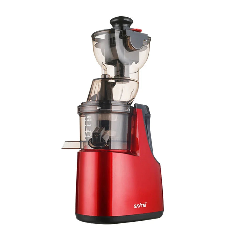 500W Portable Blender & Juicer with Filter for Smooth Juice