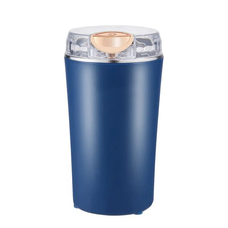 Electric Coffee & Grain Grinder – Portable Kitchen Gadget