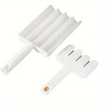 Load image into Gallery viewer, 4-in-1 Kitchen Dumpling Meatball Maker Mold Spoon Tool
