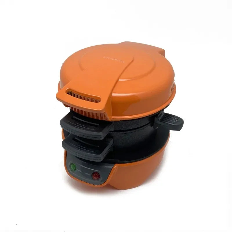 Hamburger Sandwich Maker