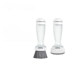 Load image into Gallery viewer, Scrub Brush with Soap Dispenser
