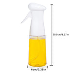 Load image into Gallery viewer, 210ml Oil Spray Bottle
