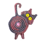 Load image into Gallery viewer, Cat Butt Coaster – Cute, Durable Heat-Resistant Mat
