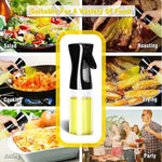 Load image into Gallery viewer, 200ml 300ml 500ml Oil Spray Bottle Containers
