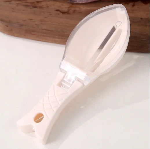 Fish Scale Scraping Brush