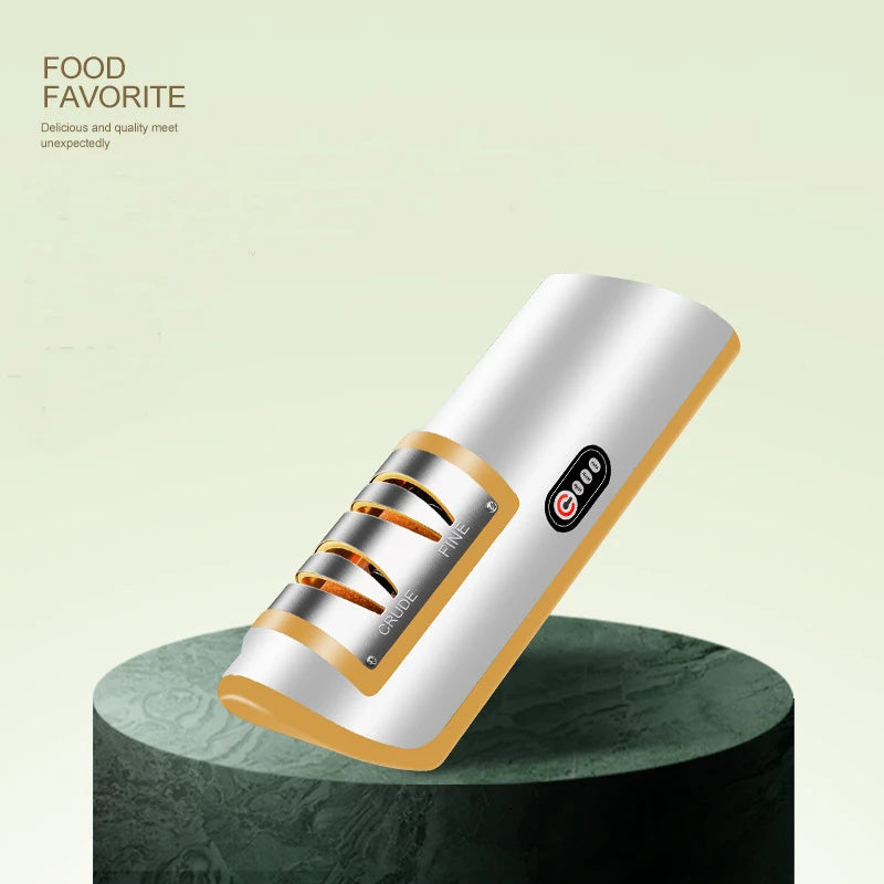 USB Knife Sharpener