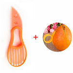 Load image into Gallery viewer, 3 in 1 Avocado Slicer
